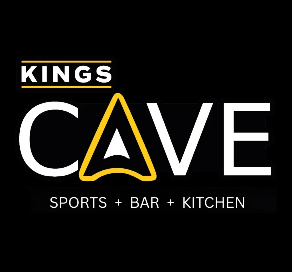 Kings cave logo