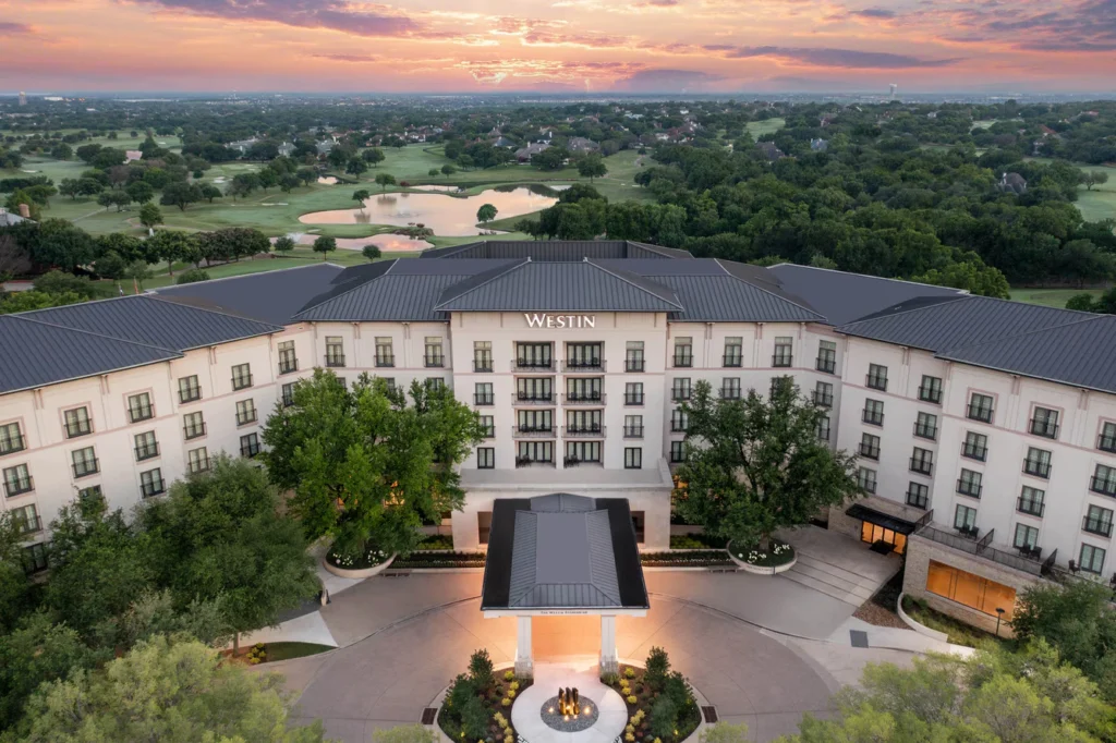image of Westin Dallas Stonebriar